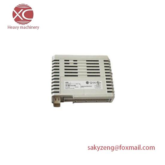 ABB DDl01 P3711-4-0369626 Analog Output Module