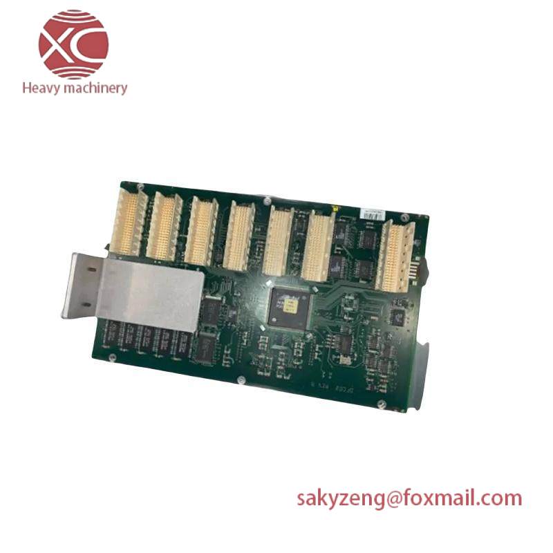 ABB DFC02 Central Processing