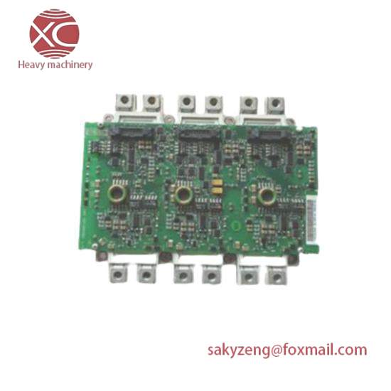 ABB DFC02 Controller Main Board