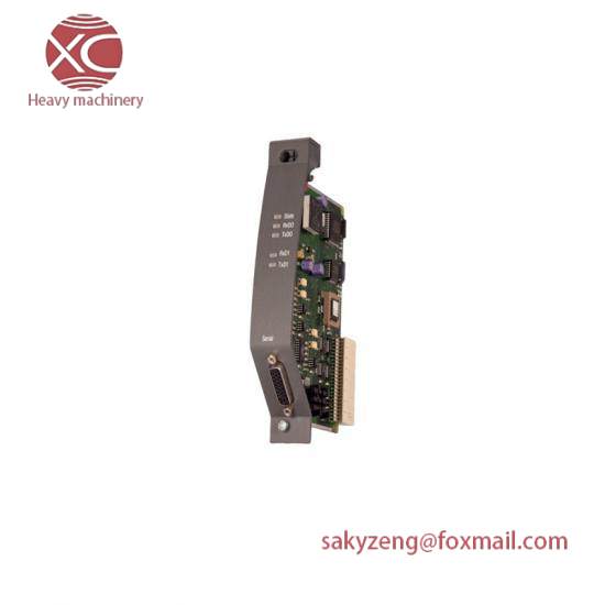 ABB DFM02 Fieldbus M. Serial Module