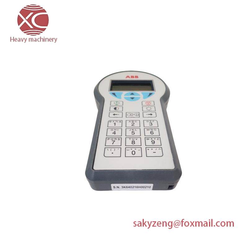 ABB DHH805A Handheld Communicator