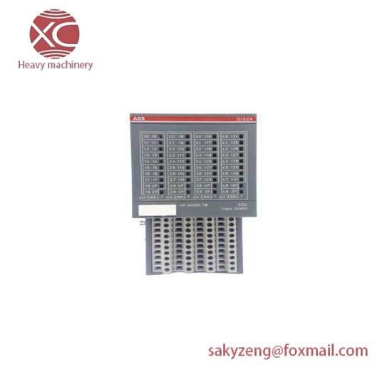 ABB DI524 B8 1SAP240000R0001 Digital Input Module