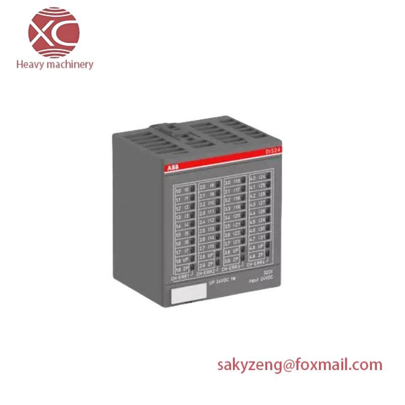 ABB DI524 Switch input module