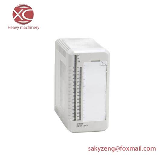 ABB DI810 Digital Input 24V 16 ch