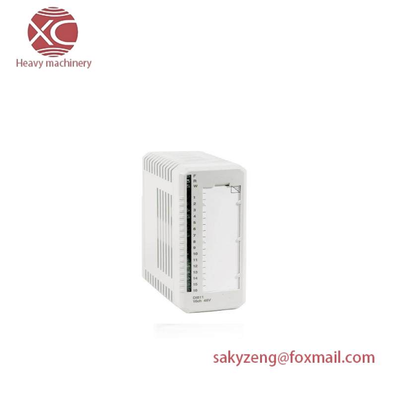 ABB DI811 3BSE008552R1 DI811 Digital Input 48V 16 ch