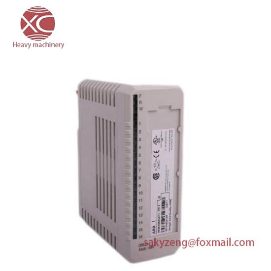 ABB DI811 3BSE008552R1  Digital Input Module