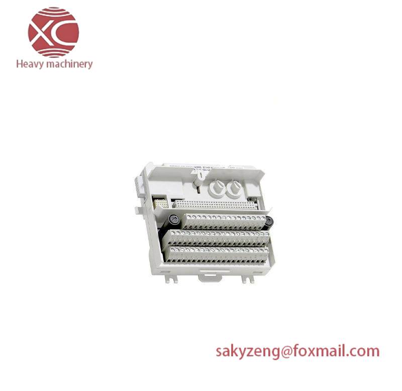 ABB DI811+TU830V1 Extended Module Termination Unit