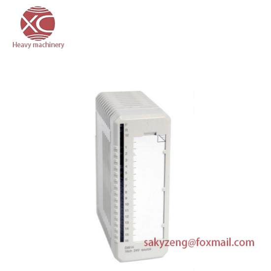 ABB DI814 3BUR001454R1 Digital Input