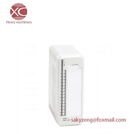 ABB DI818 3BSE069052R1 Digital Input Module