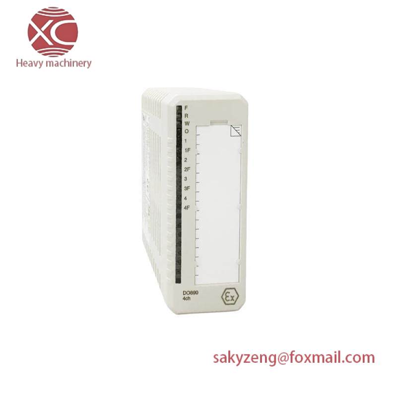 ABB DI820 Digital Input Module