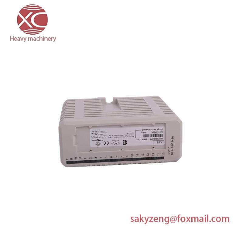 ABB DI821 3BSE008550R1 DIGITAL INPUT MODULE