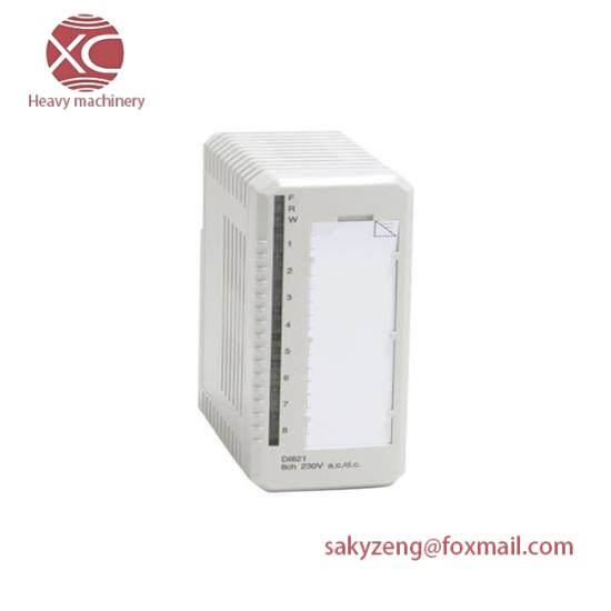 ABB DI821 Digital Input 230V 8 ch