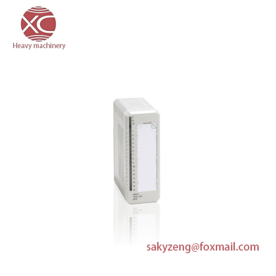 ABB DI840 3BSE020836R1 Digital Input