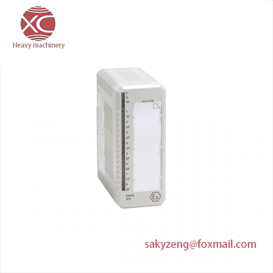 ABB DI890 Digital Input IS 8 ch