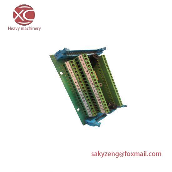 ABB DI/DO86-32CH Terminal Block