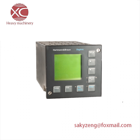 ABB DIGITRIC 500 61615-0-1200000 Digitric 500 Panel Controller