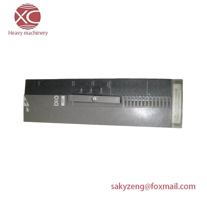 ABB DIO-400 PHBDIO40010000 Frequency converter spare part