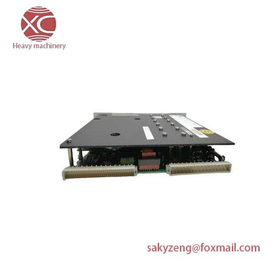 ABB DKH-E 2601/60WKS-01E speed regulator