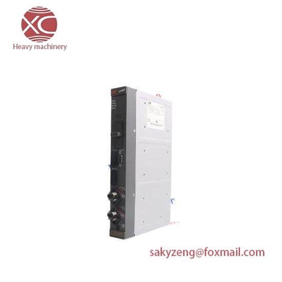 ABB DLM02 0338434M Link module as of V 3