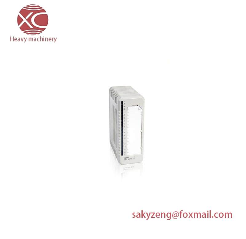 ABB DO810 3BSE008510R1  Digital Output