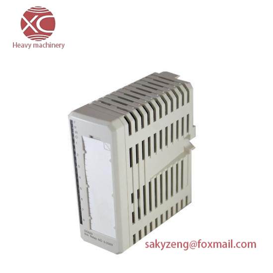 ABB DO820 3BSE008514R1  Digital Output Relay Module