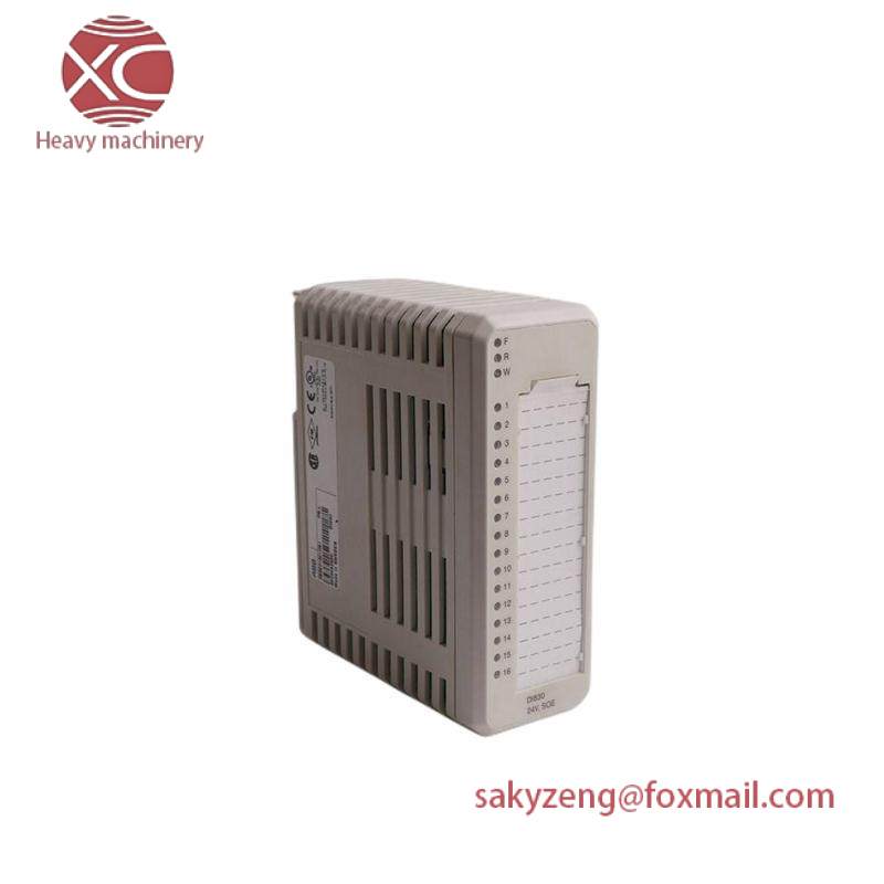 ABB DO820 Digital Output Relay Module