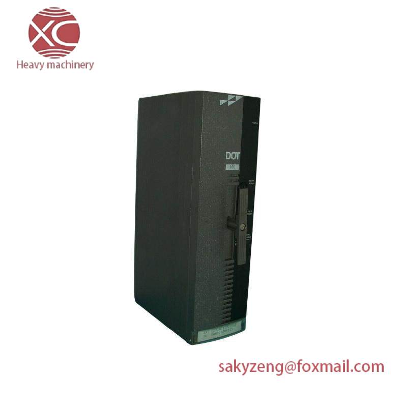 ABB DOT100/P-HB-DOT-10010000 Bailey module