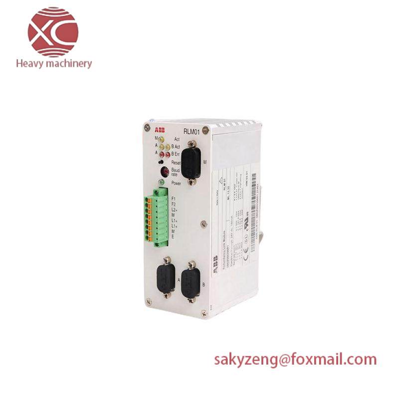 ABB DPW02 Power Supply