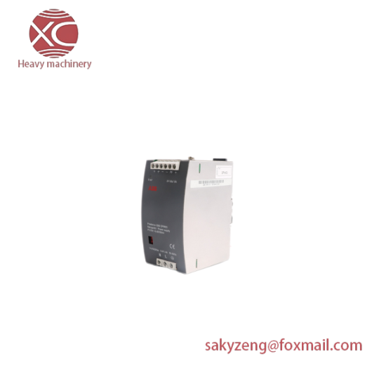 ABB DPW03 P37611-5-8018644 Power Supply Module