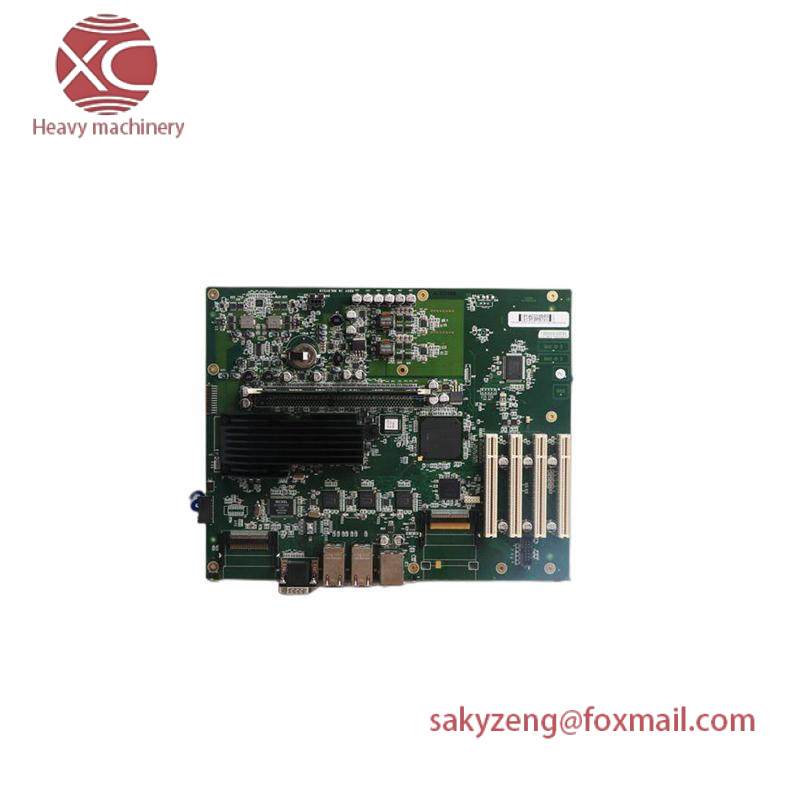 ABB DSAB-02C Analog Input Module