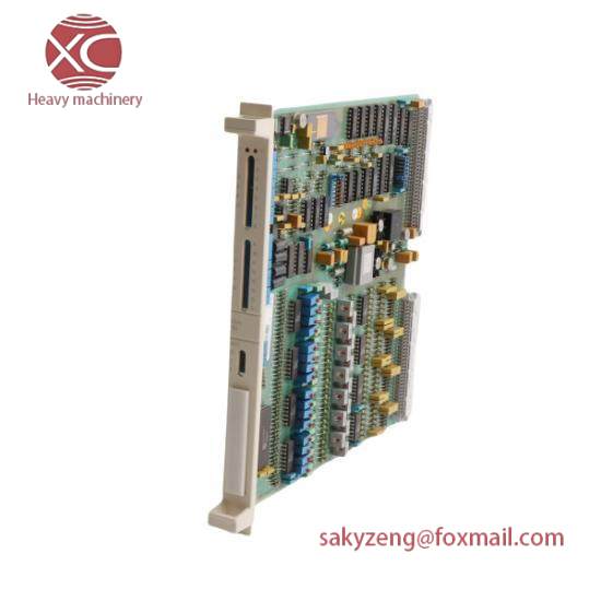 ABB DSAI130 57120001-P Analog Input Board