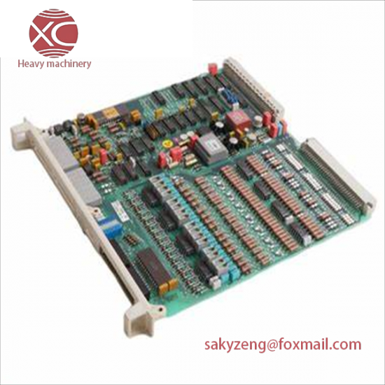 ABB DSAI130H 57120001-NT Analog Input Board