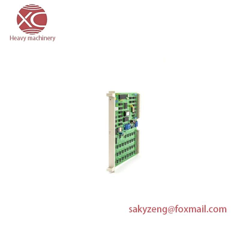 ABB DSAI133 57120001-PS Analog Input Board
