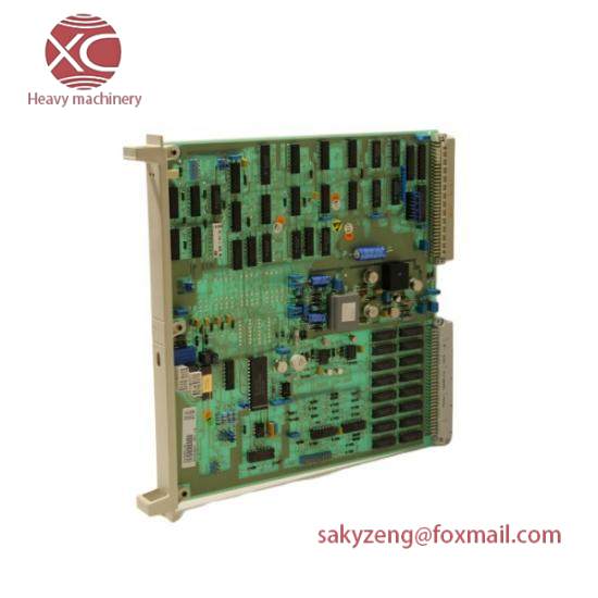 ABB DSAI145 5712001-HA RTD Input Module