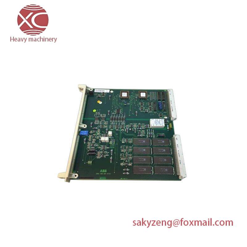 ABB DSAI145 Input Module