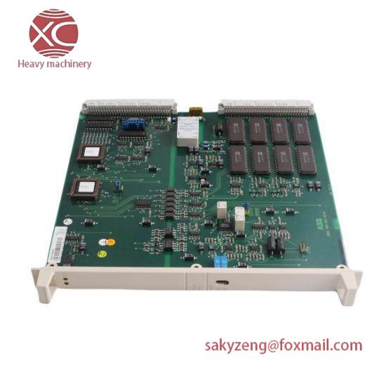 ABB DSAI146 3BSE007949R1 robot spraying high voltage board