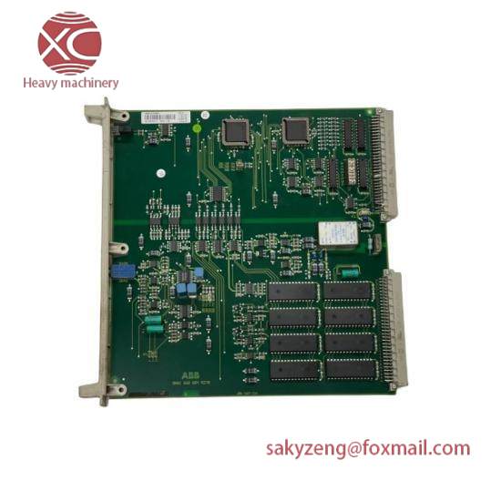 ABB DSAI146  RTD Input Module