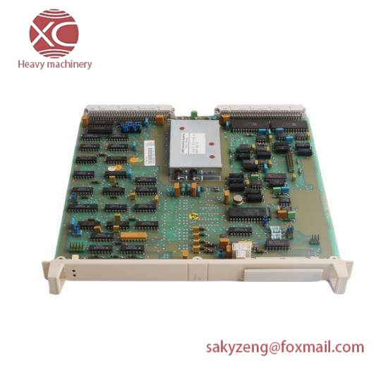 ABB DSAI155 57120001-HZ Analog Input Board