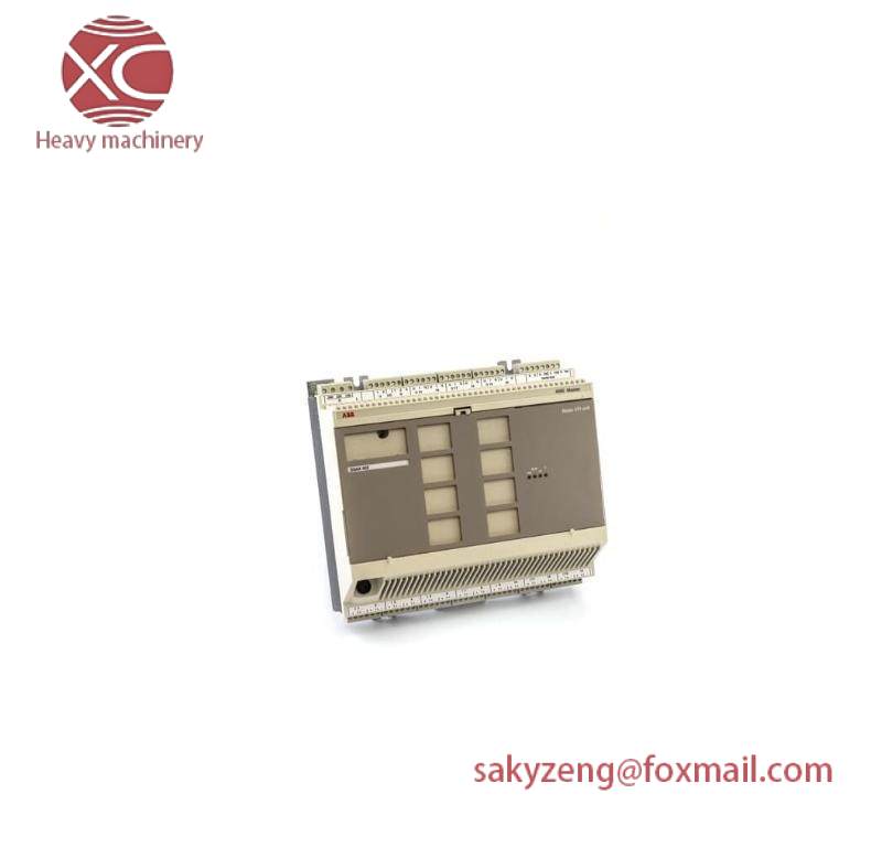 ABB DSAIDSAX452 5712289-A Out Basic Unit