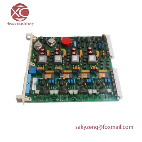ABB DSAO110 S100 I/O Analog Output Module DSAO 110