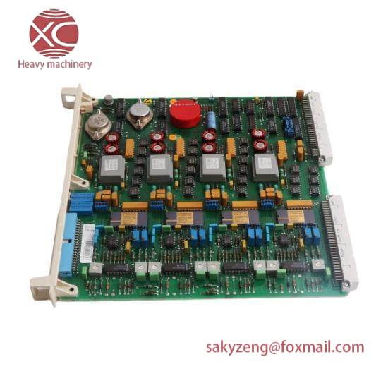 ABB DSAO110 Y57120001-AT Analog Output Module