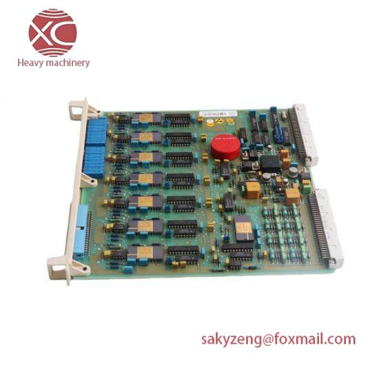 ABB DSAO120 57120001-EY Analog Output Module 8 Channels