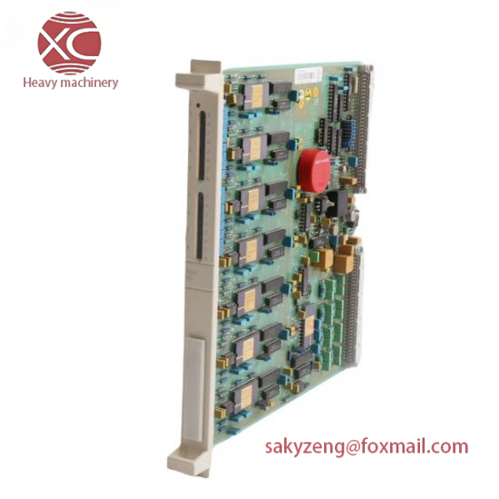 ABB DSAO120 57120001-EY Analog Output Module 8 Channels