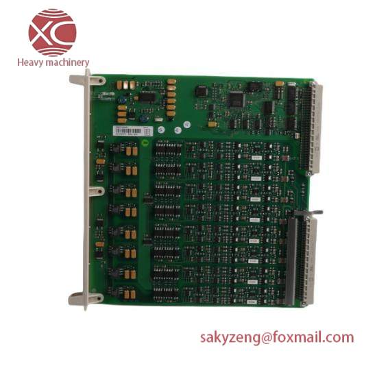 ABB DSAO120A 3BSE018293R1  Analog Output Board
