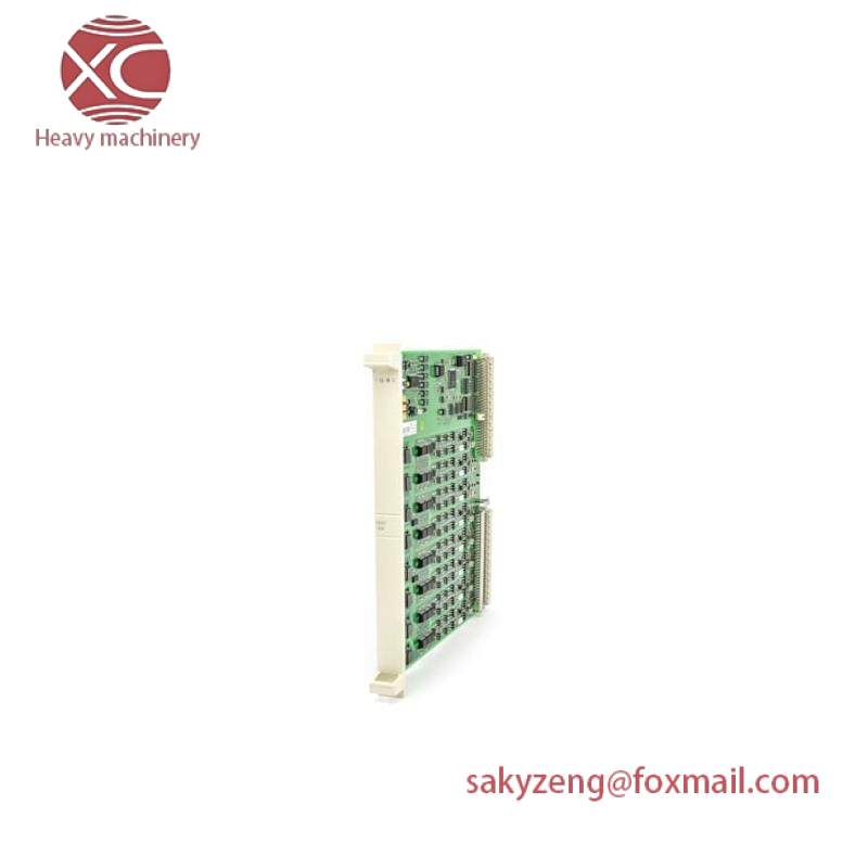 ABB DSAO120A 3BSE018293R1 DSAO 120A Analog Output Board 8 Channels