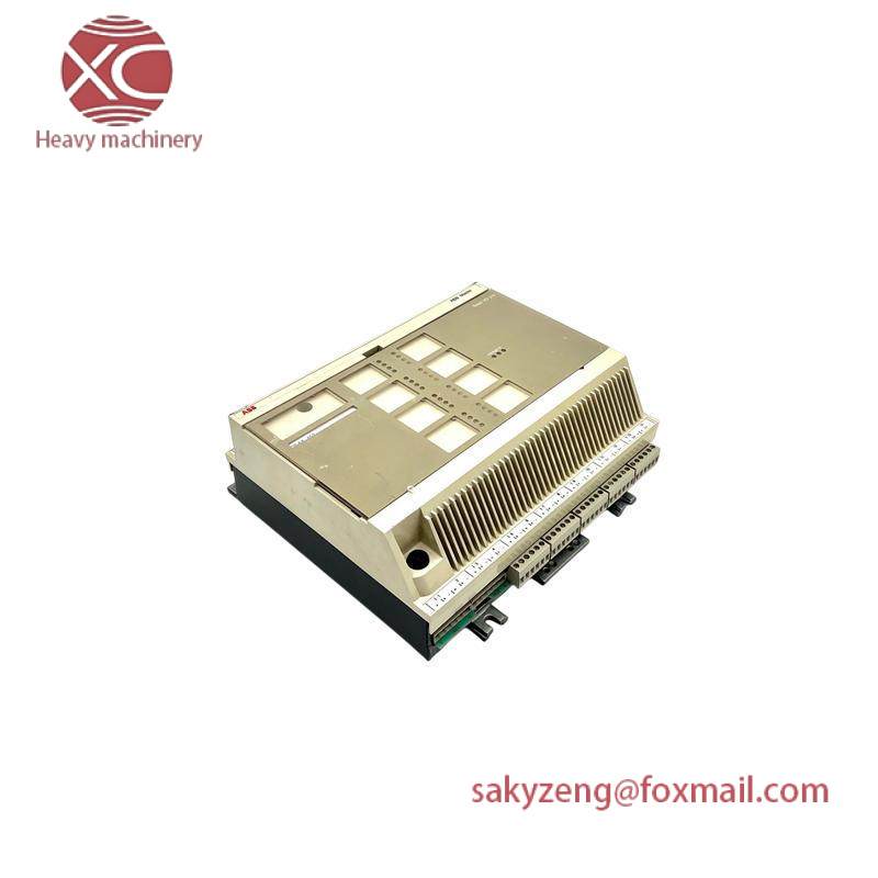 ABB DSAX452 ANALOG I/O MODULE