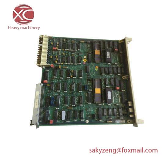 ABB DSCA125 MASTER Communications Board