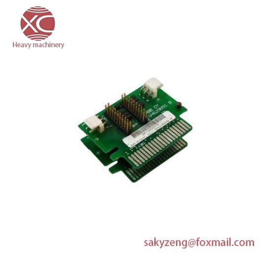 ABB DSCB-01C Connector Board
