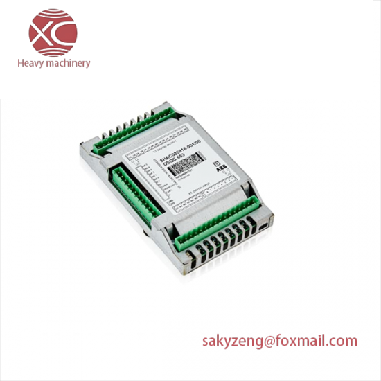 ABB DSCQ653 I/O Unit