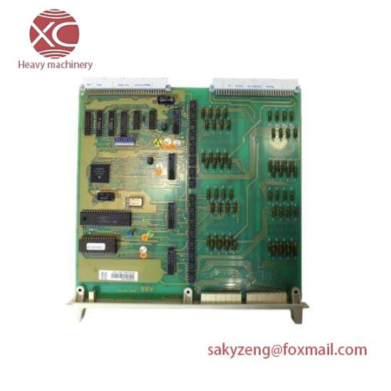 ABB DSDI120A S100 I/O DSDI 120A Digital Input Board